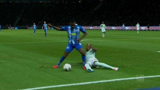 根本防不住！杰曼半场10中7高效轰下20分1板5助1帽