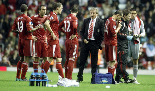 早报：又是一个疯狂的欧冠比赛日